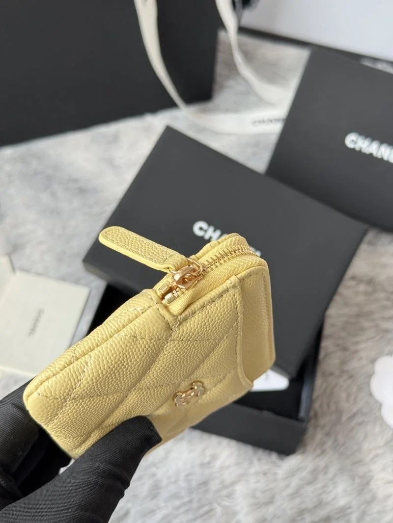 Chanel Wallets Purse OnTrend 52096