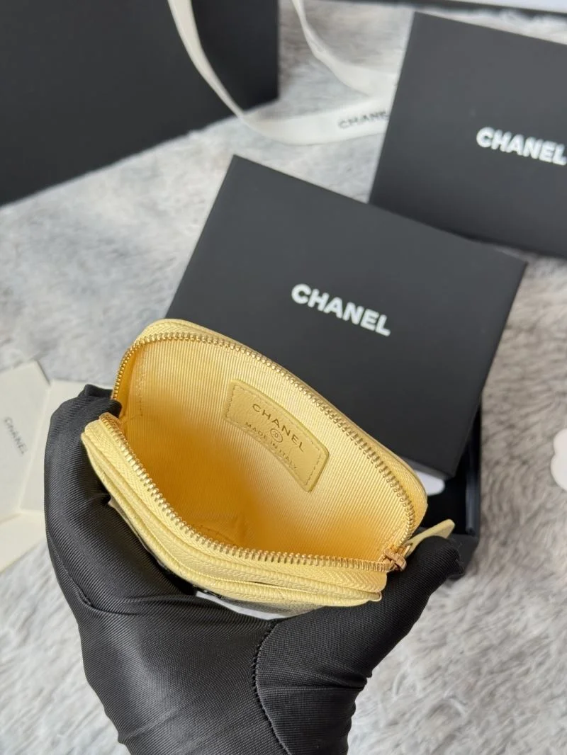 Chanel Wallets Purse OnTrend 52096