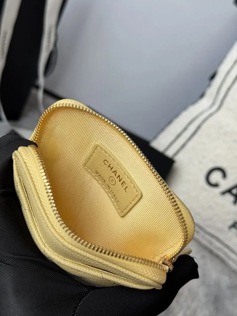 Chanel Wallets Purse OnTrend 52096
