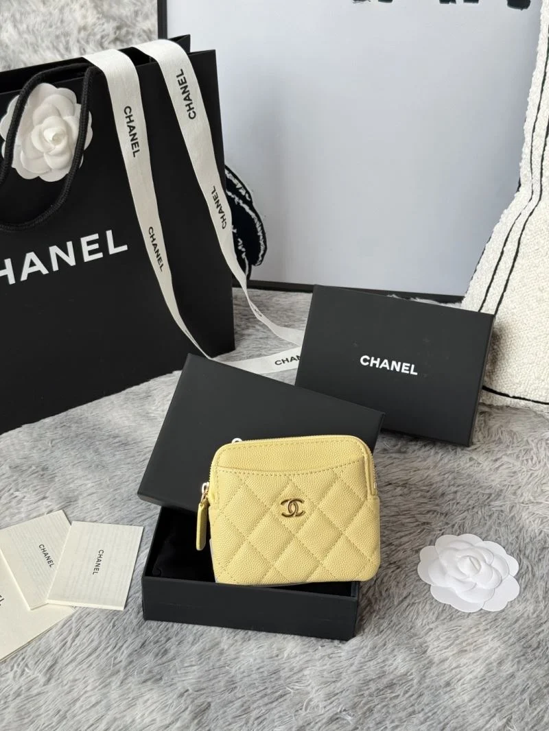 Chanel Wallets Purse OnTrend 52096