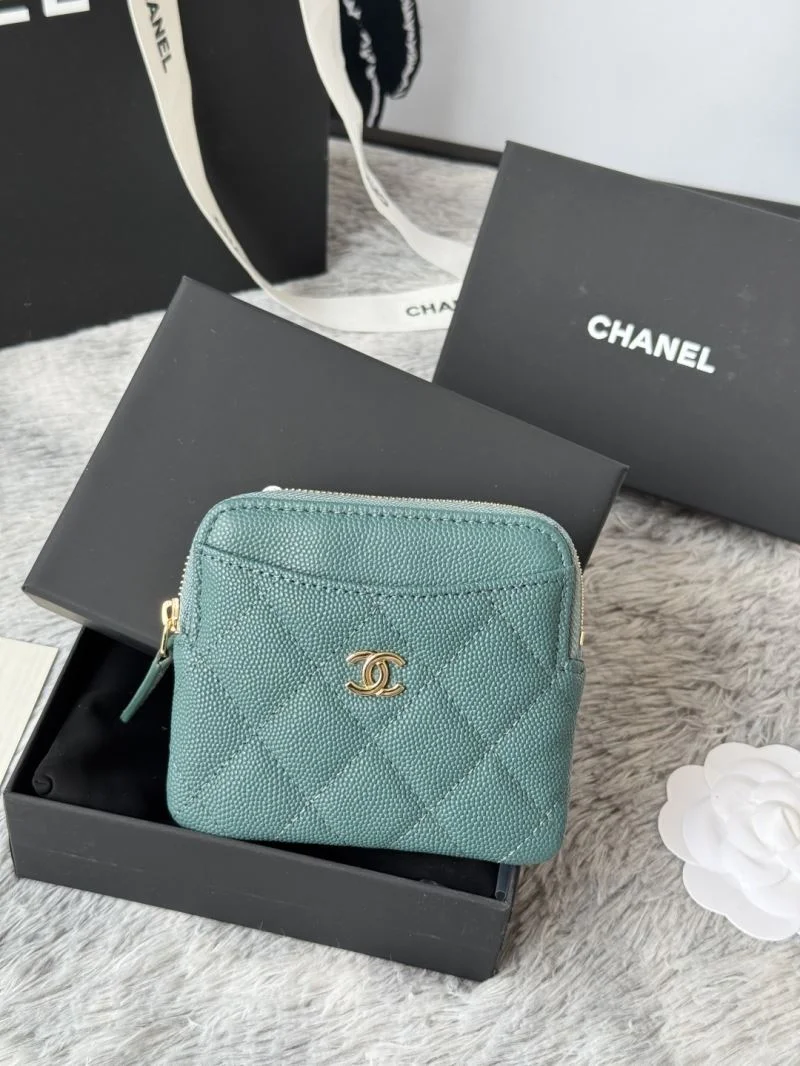 SoftTouch Chanel Wallets Purse 52098