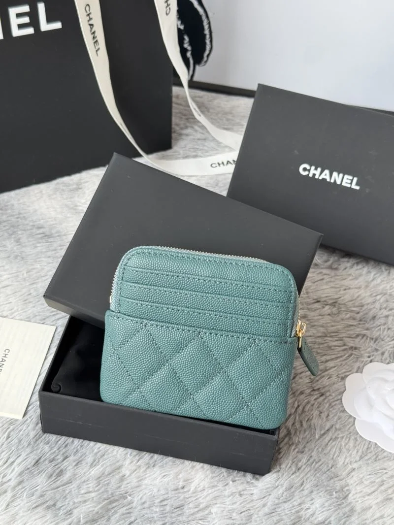 SoftTouch Chanel Wallets Purse 52098