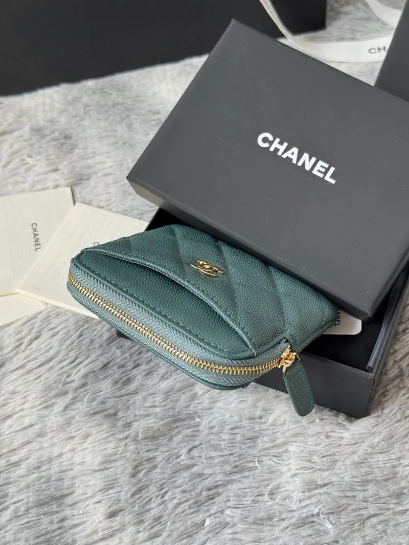 SoftTouch Chanel Wallets Purse 52098