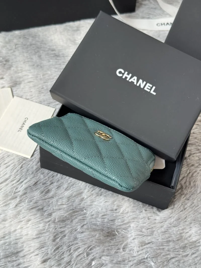 SoftTouch Chanel Wallets Purse 52098