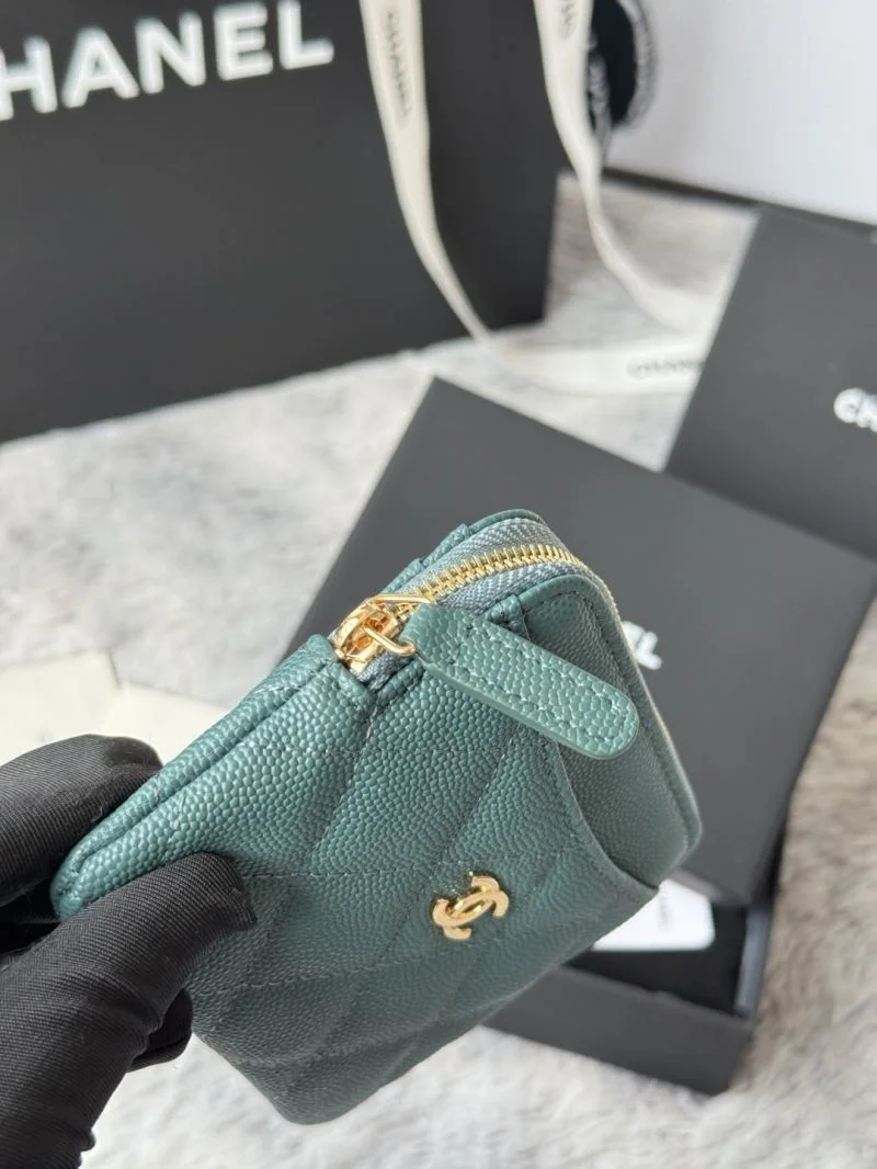SoftTouch Chanel Wallets Purse 52098