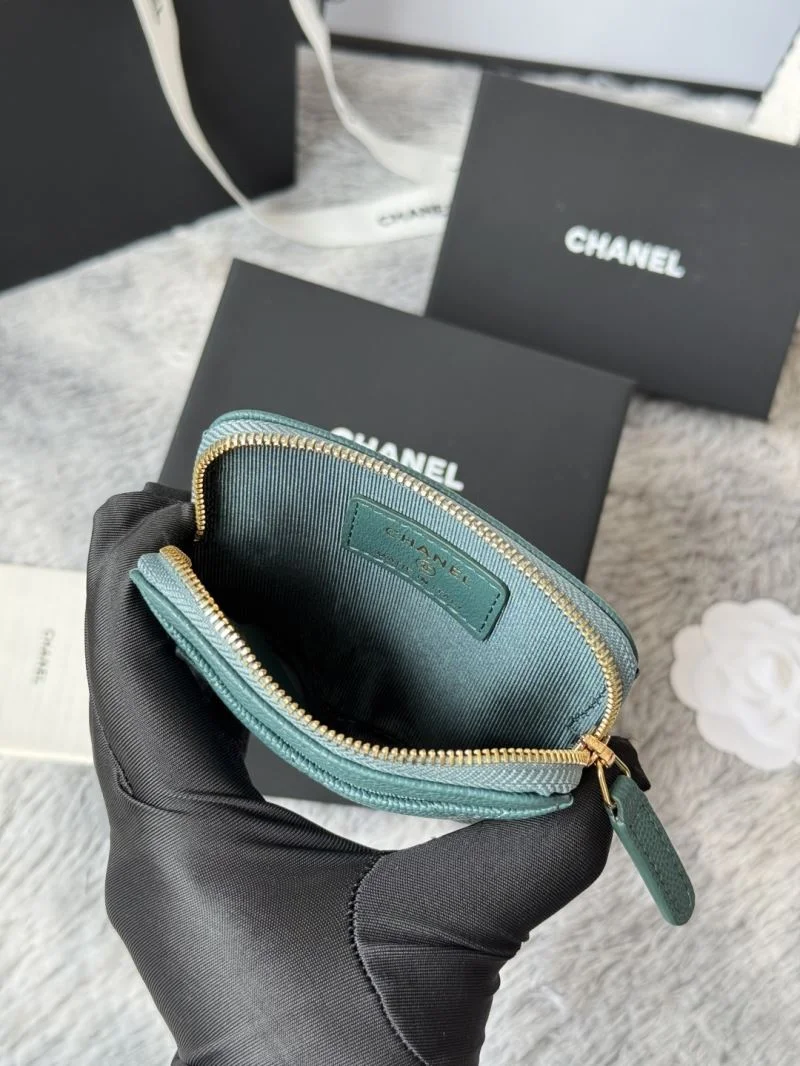 SoftTouch Chanel Wallets Purse 52098