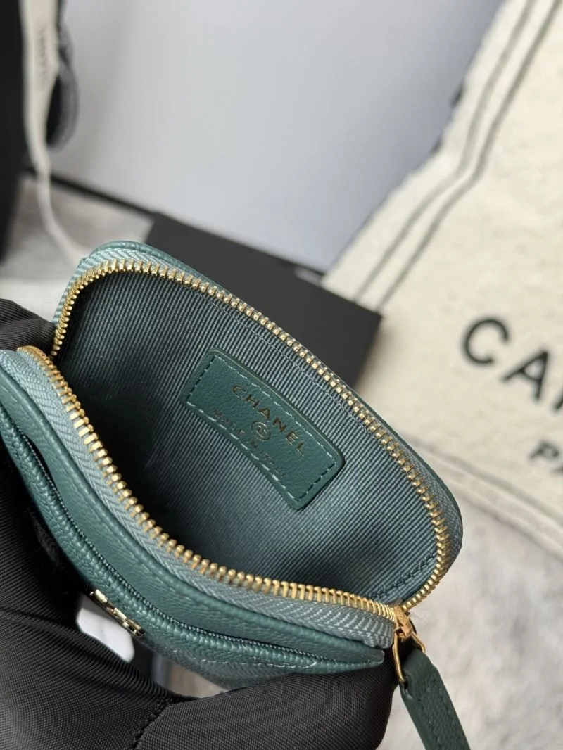 SoftTouch Chanel Wallets Purse 52098