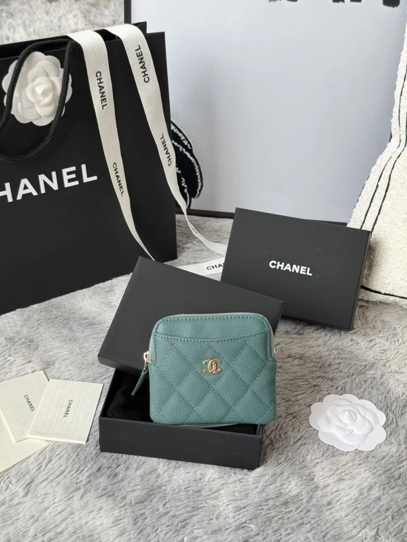 SoftTouch Chanel Wallets Purse 52098