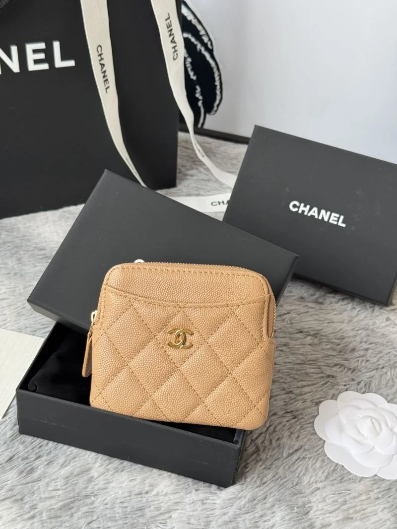 Chanel Wallets Purse Versatile 52091
