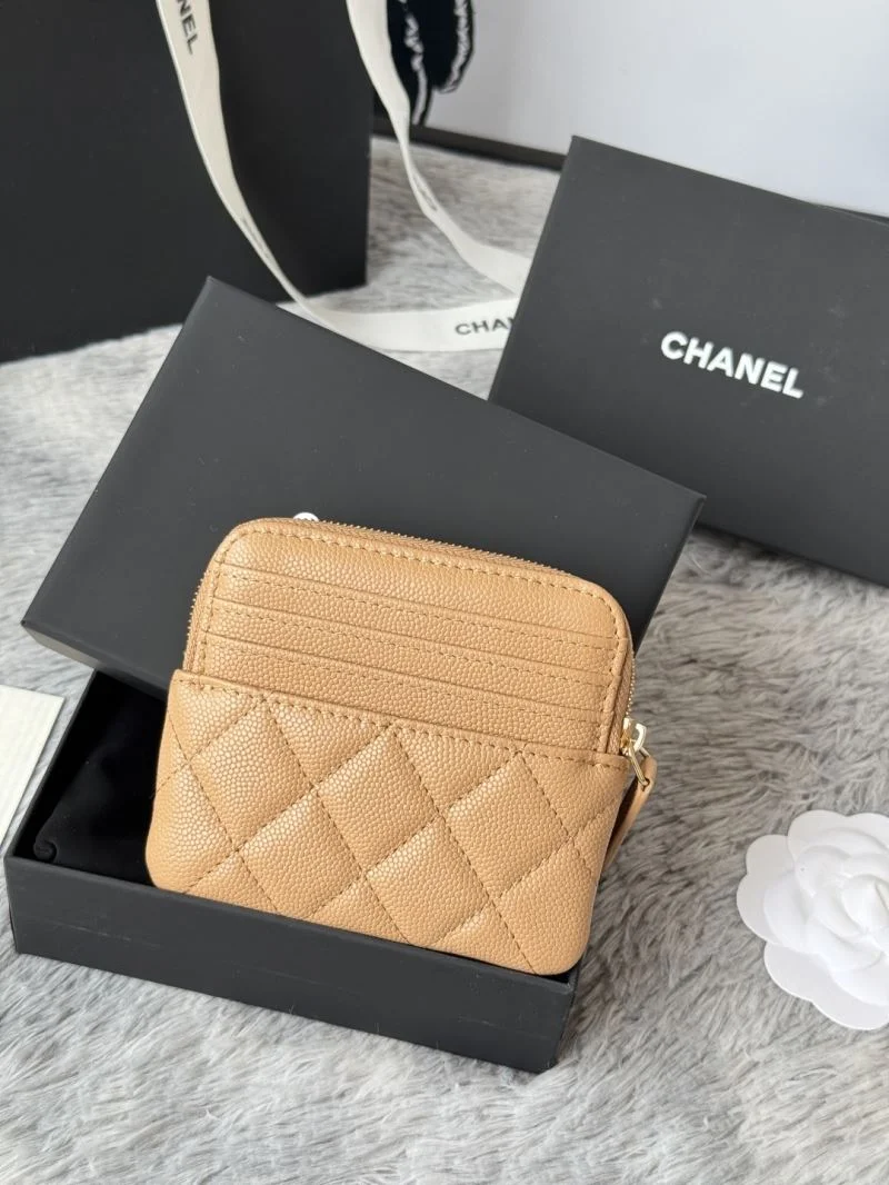 Chanel Wallets Purse Versatile 52091