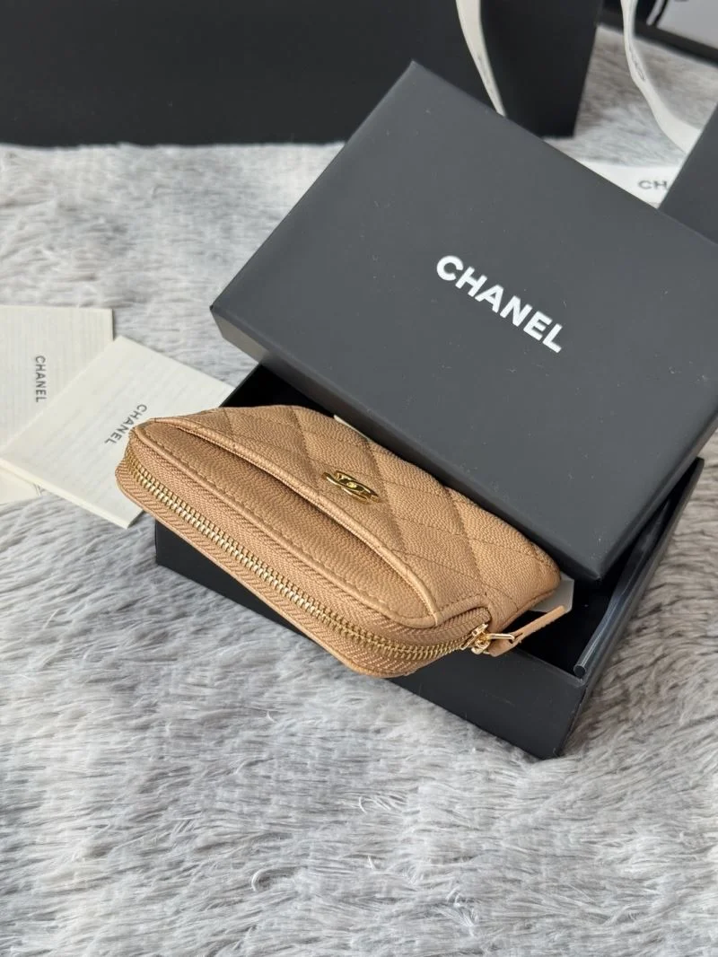 Chanel Wallets Purse Versatile 52091