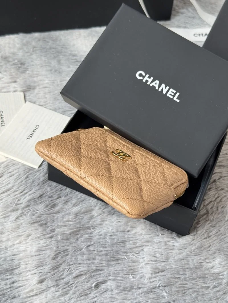Chanel Wallets Purse Versatile 52091