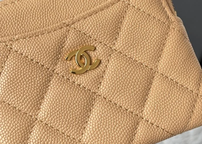 Chanel Wallets Purse Versatile 52091
