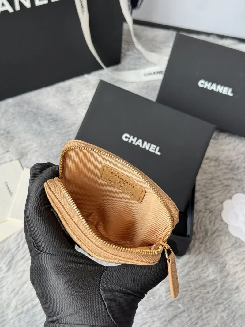 Chanel Wallets Purse Versatile 52091