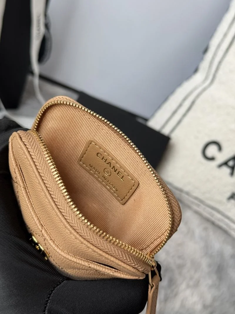Chanel Wallets Purse Versatile 52091