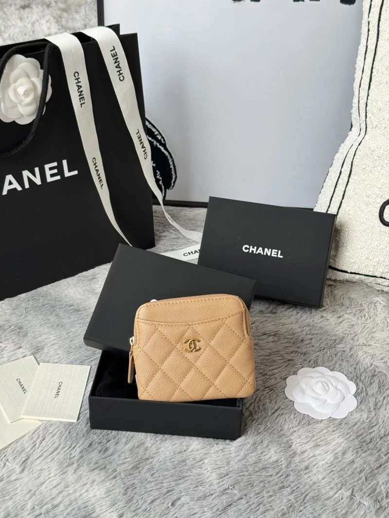 Chanel Wallets Purse Versatile 52091