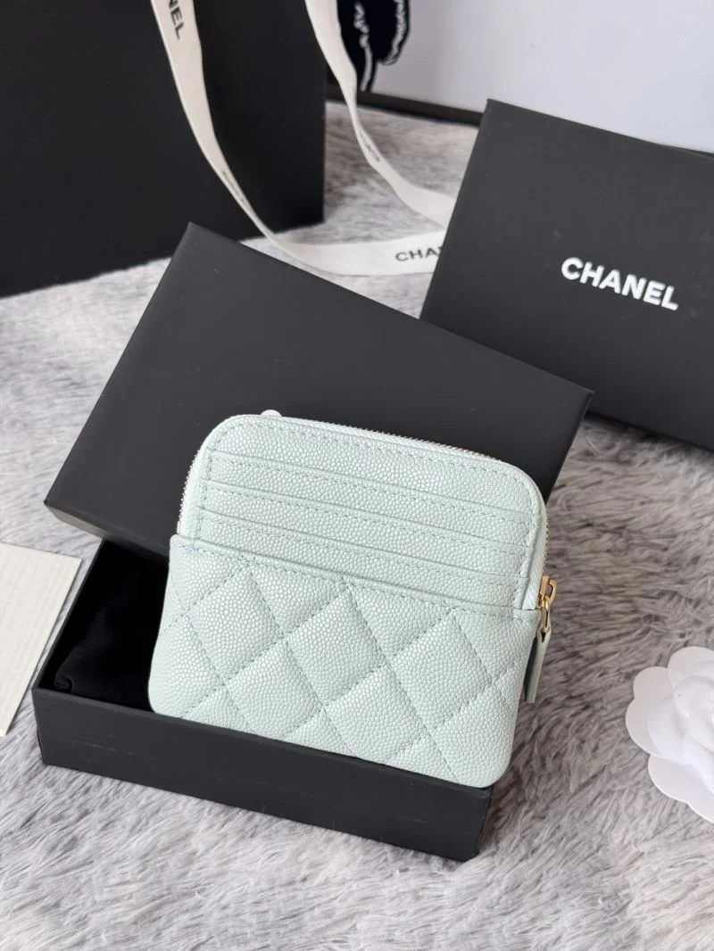 Chanel Wallets Purse Comfortable 52100