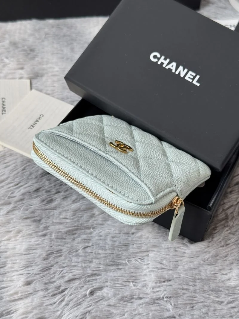 Chanel Wallets Purse Comfortable 52100