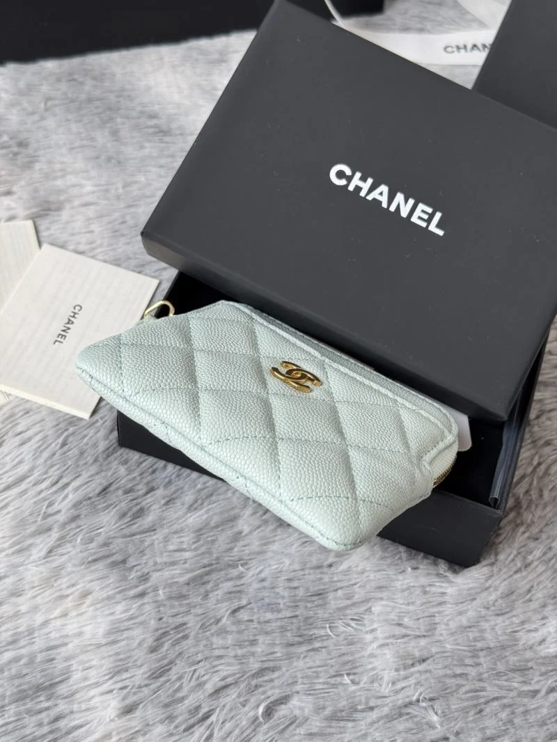Chanel Wallets Purse Comfortable 52100