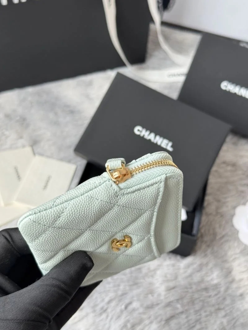 Chanel Wallets Purse Comfortable 52100