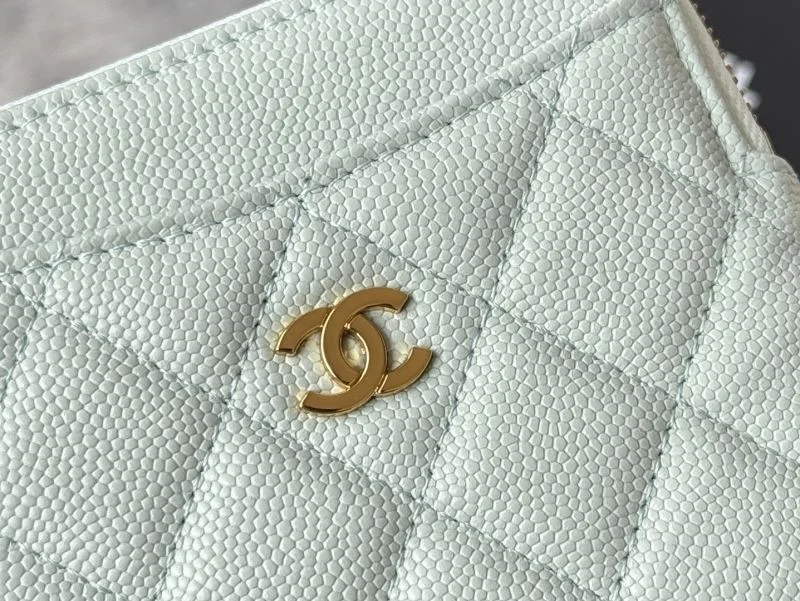 Chanel Wallets Purse Comfortable 52100