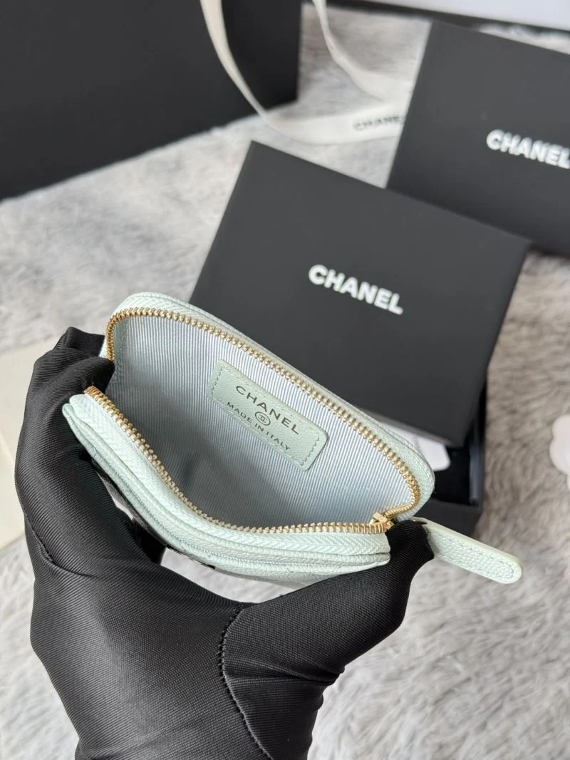 Chanel Wallets Purse Comfortable 52100