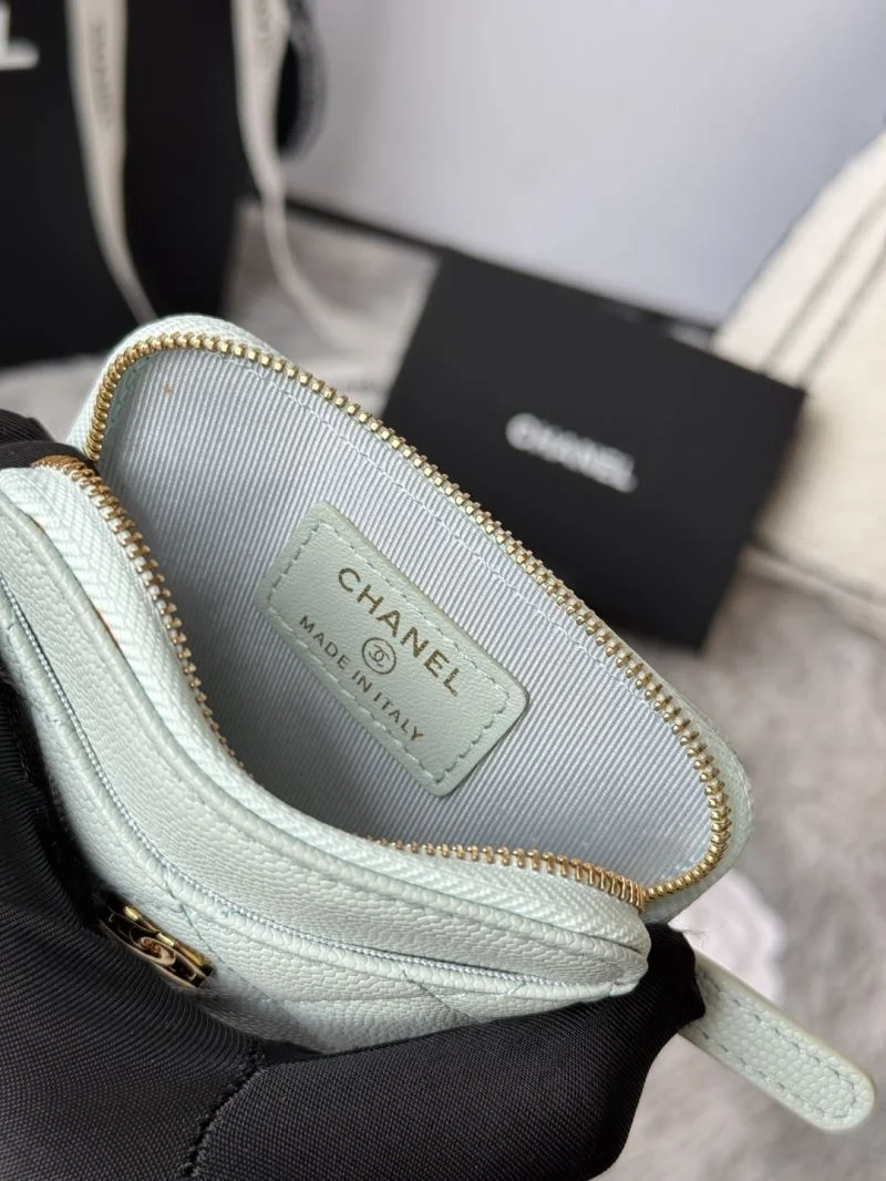 Chanel Wallets Purse Comfortable 52100