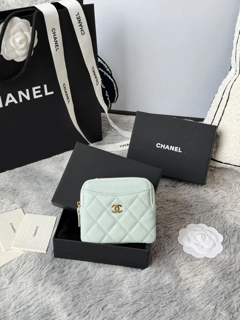 Chanel Wallets Purse Comfortable 52100