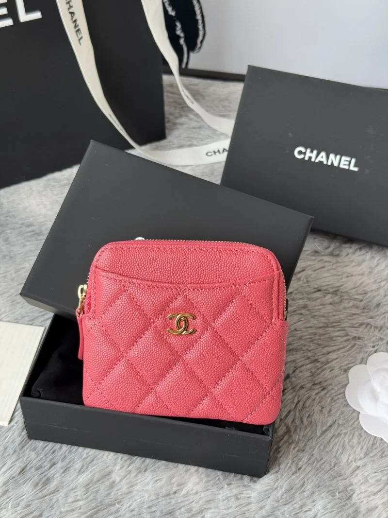 Practical Chanel Wallets Purse 52090