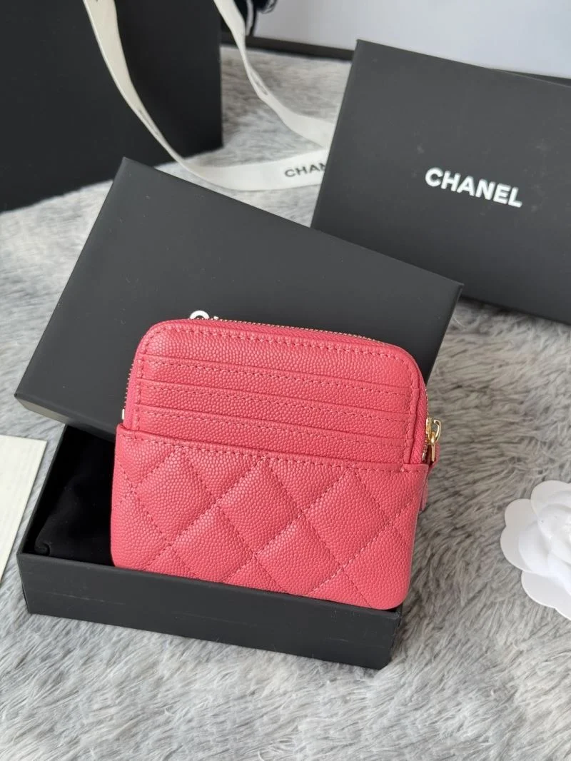 Practical Chanel Wallets Purse 52090