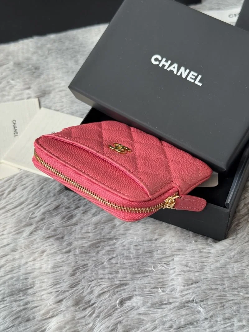 Practical Chanel Wallets Purse 52090