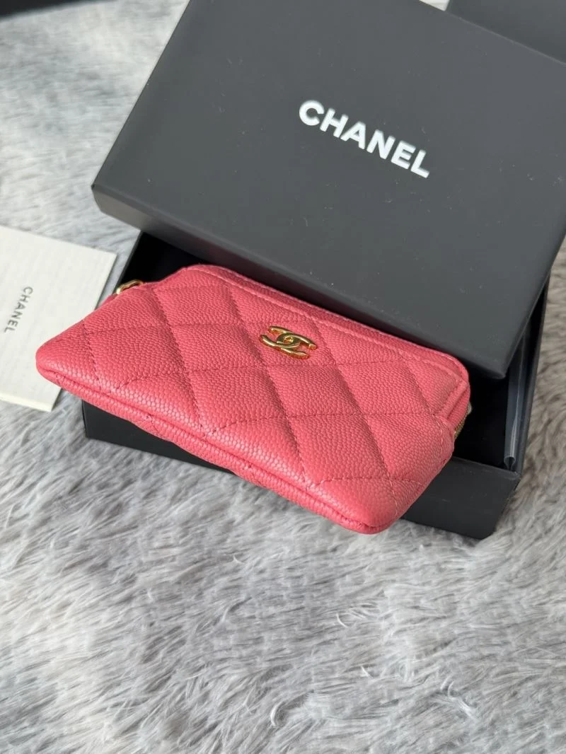 Practical Chanel Wallets Purse 52090