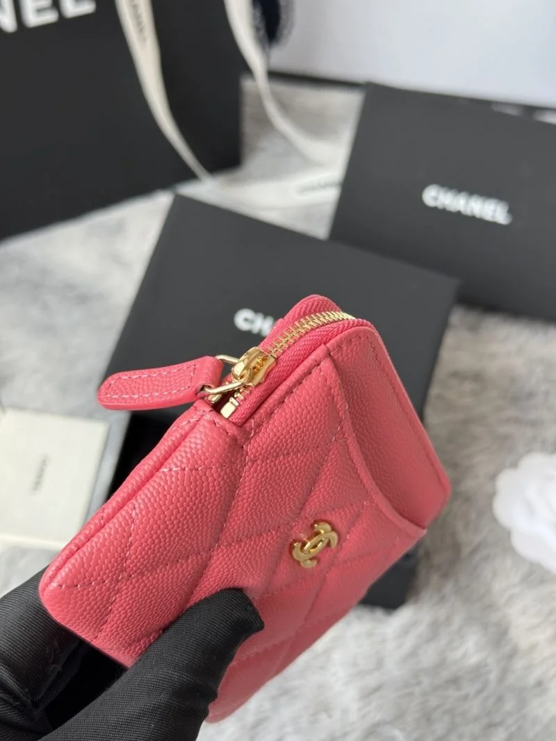Practical Chanel Wallets Purse 52090