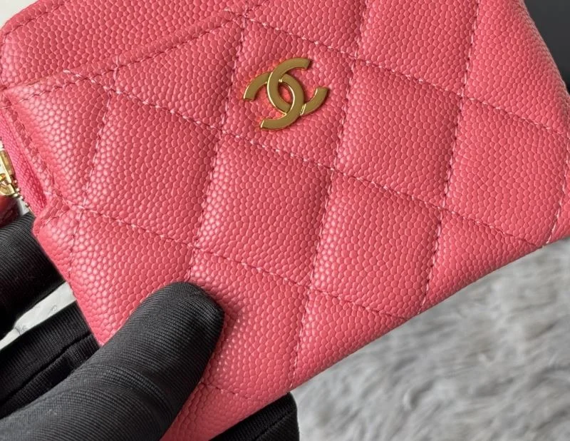 Practical Chanel Wallets Purse 52090
