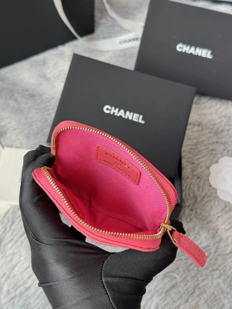 Practical Chanel Wallets Purse 52090