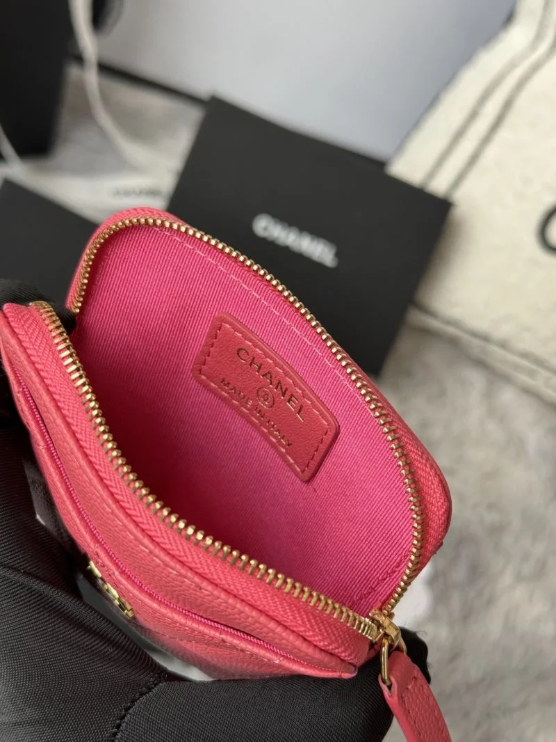 Practical Chanel Wallets Purse 52090