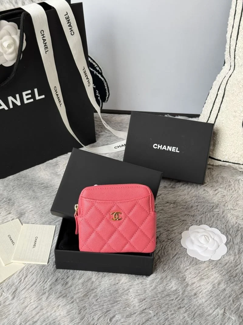 Practical Chanel Wallets Purse 52090