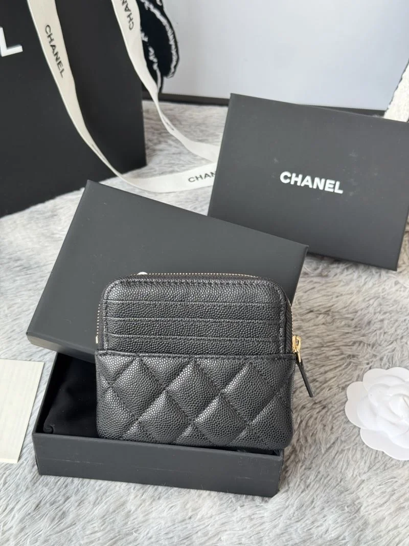 Chanel Wallets Purse Comfortable 52086