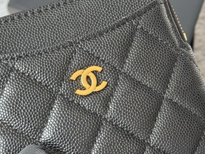 Chanel Wallets Purse Comfortable 52086