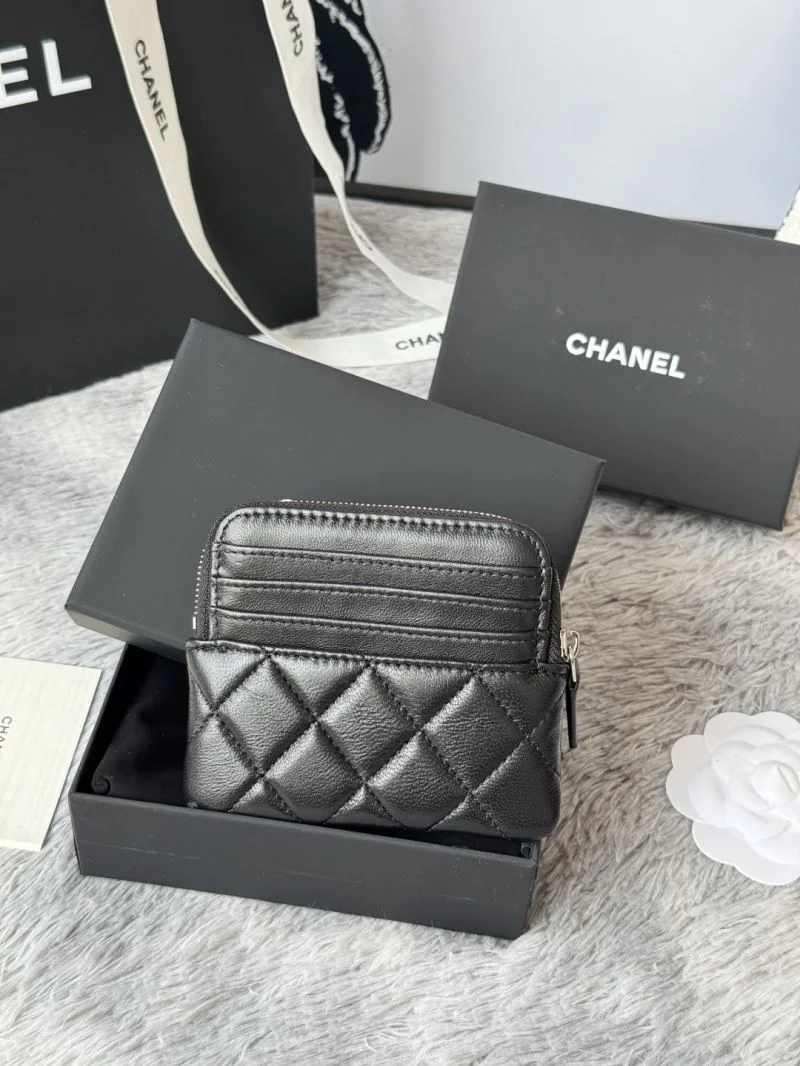 Chanel Wallets Purse WeatherProof 52093