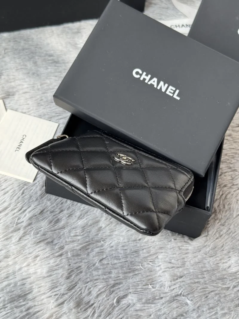 Chanel Wallets Purse WeatherProof 52093