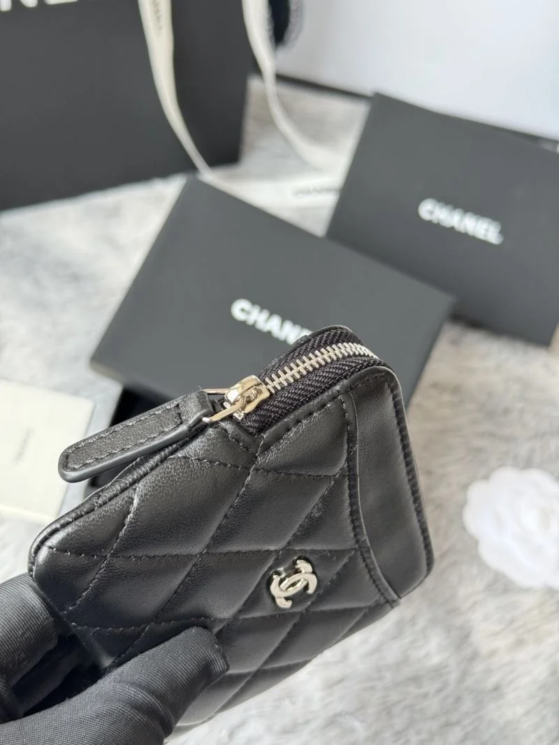 Chanel Wallets Purse WeatherProof 52093