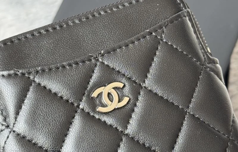 Chanel Wallets Purse WeatherProof 52093