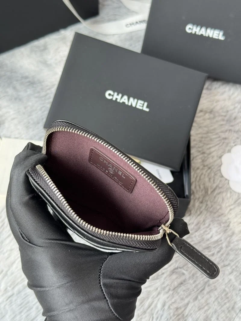 Chanel Wallets Purse WeatherProof 52093