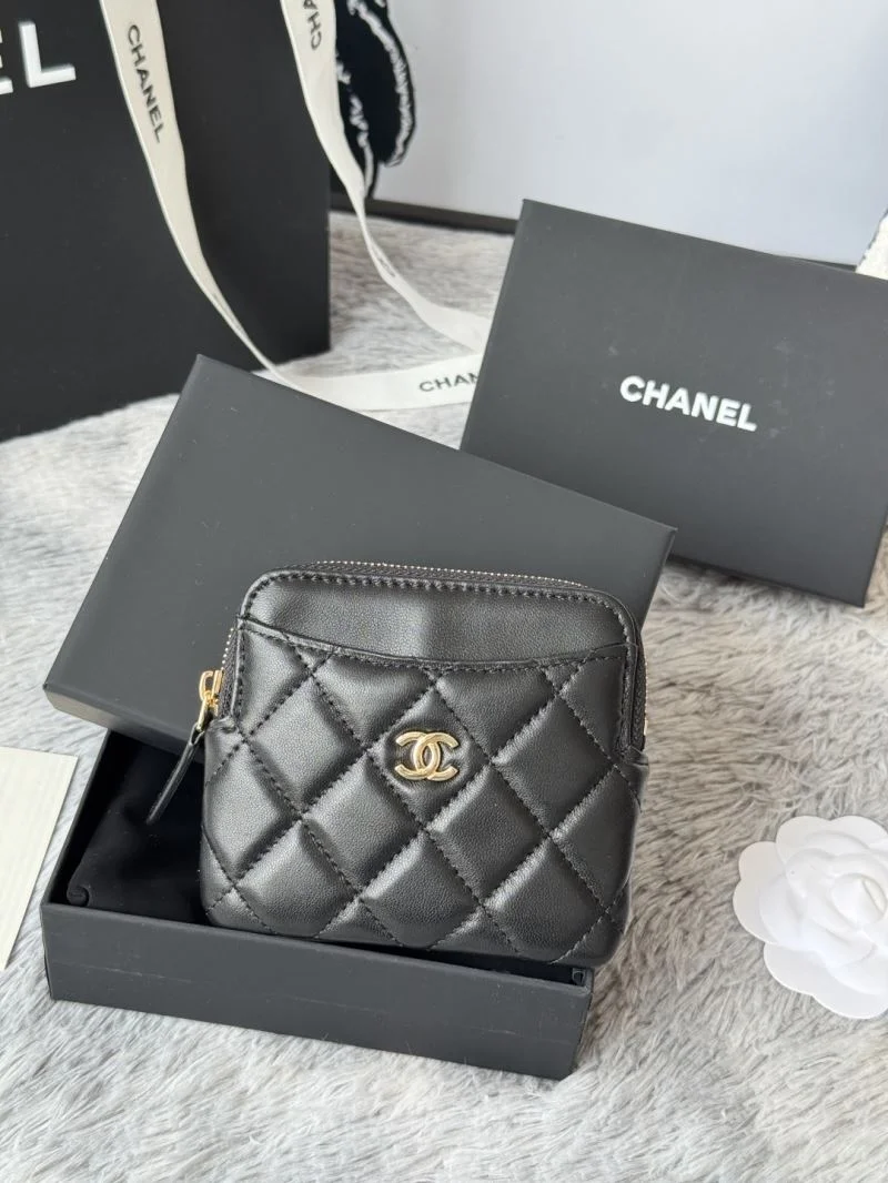 Affordable Chanel Wallets Purse 52089