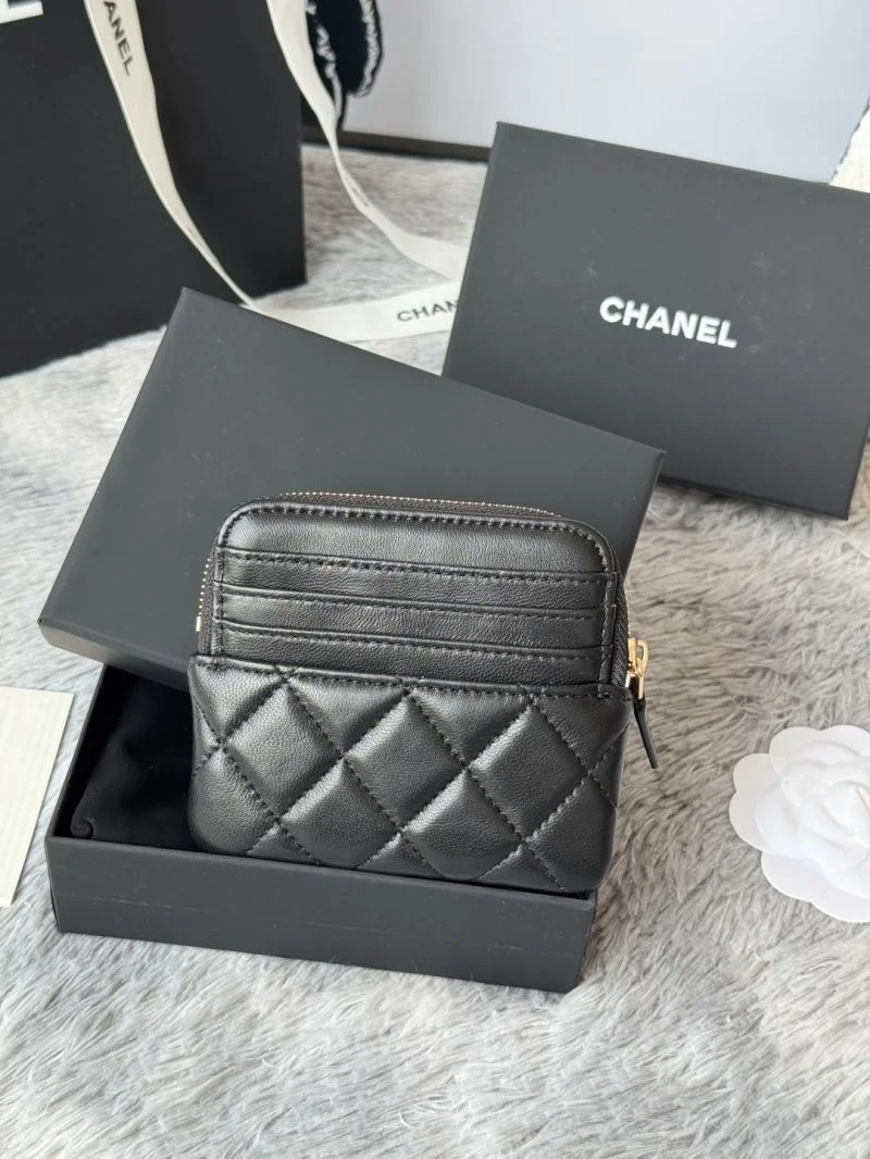 Affordable Chanel Wallets Purse 52089