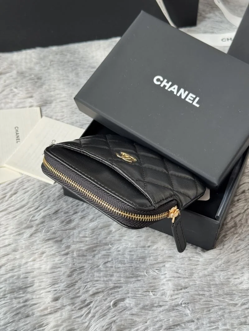 Affordable Chanel Wallets Purse 52089