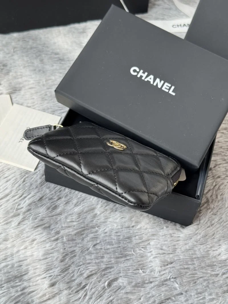 Affordable Chanel Wallets Purse 52089