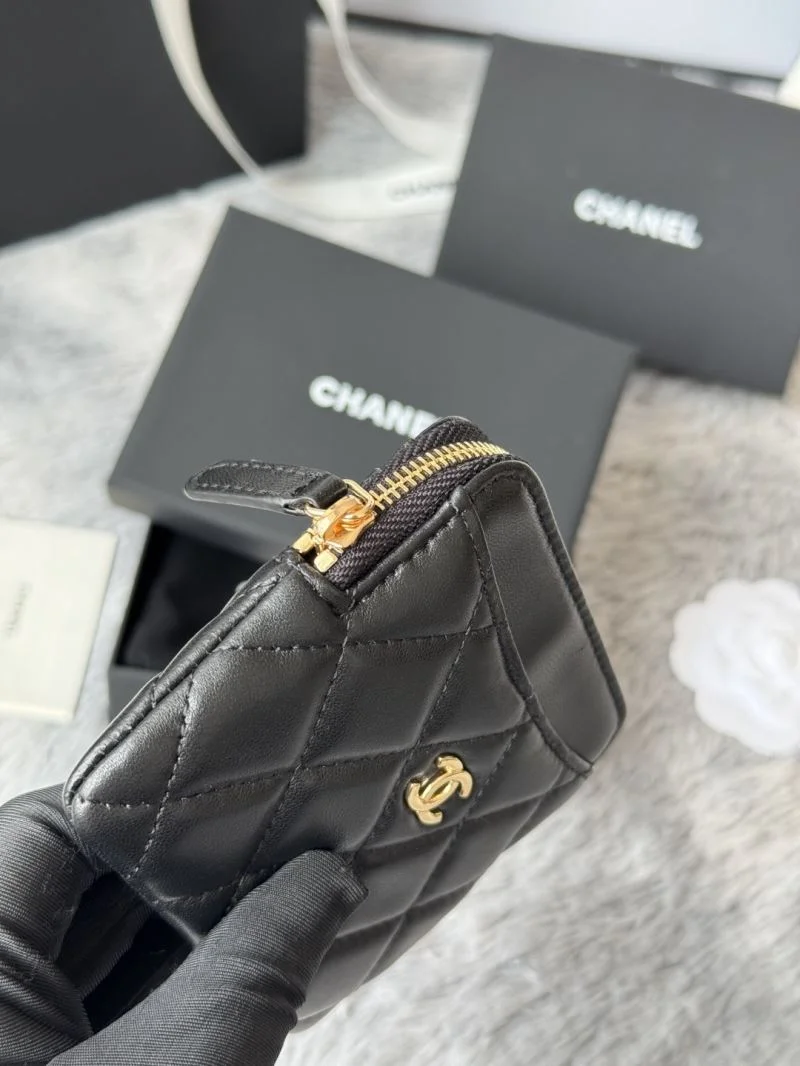 Affordable Chanel Wallets Purse 52089