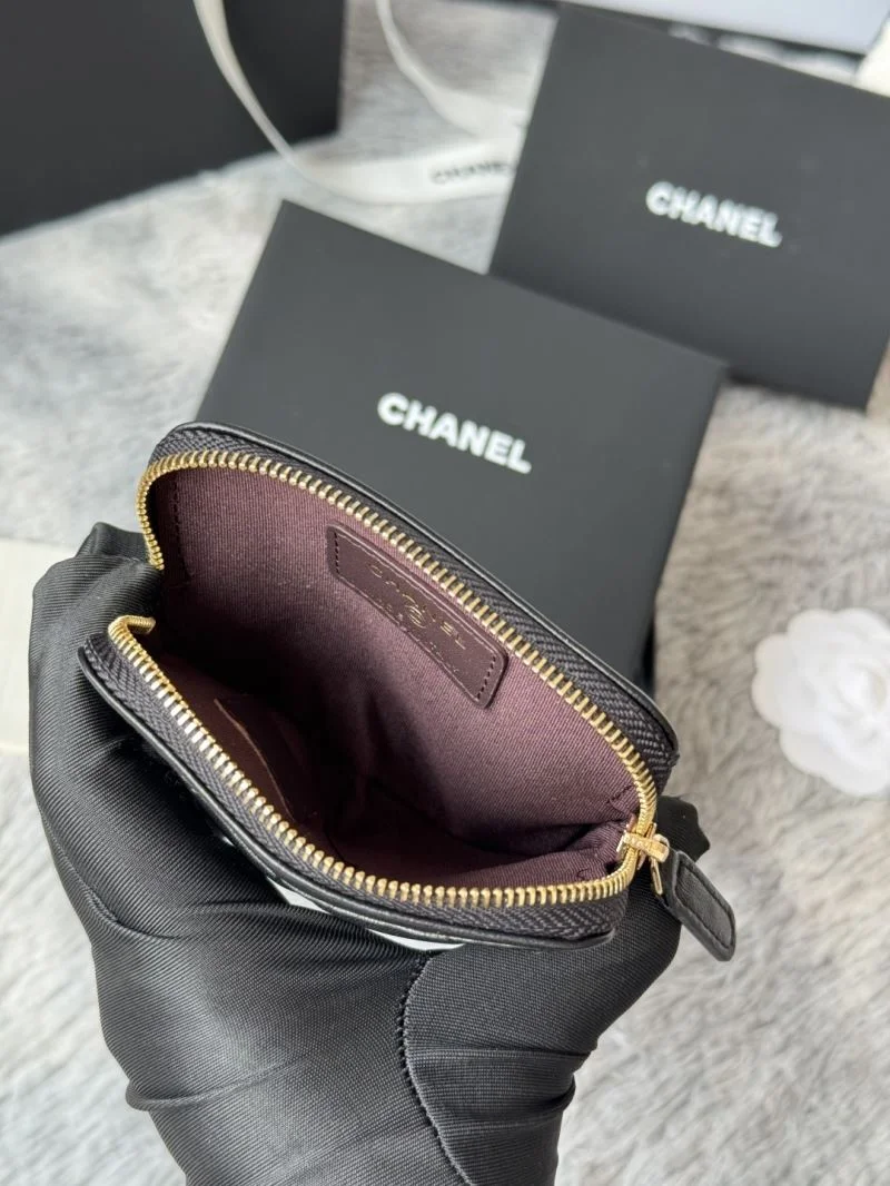 Affordable Chanel Wallets Purse 52089